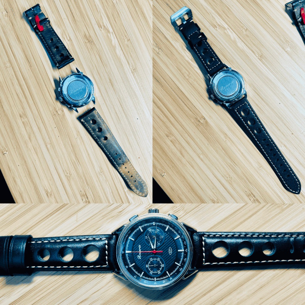 Pourquoi ? Naissance d'une passion - Vinty Watches