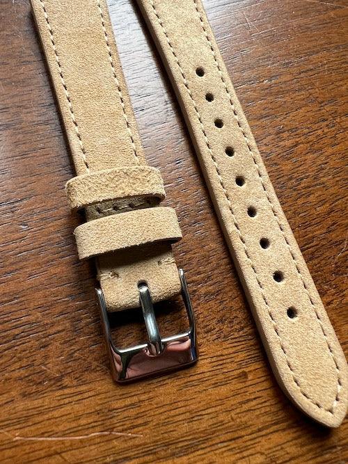 Bracelet Minimal Suédé beige clair