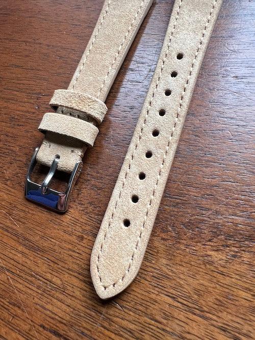 Bracelet Minimal Suédé beige clair